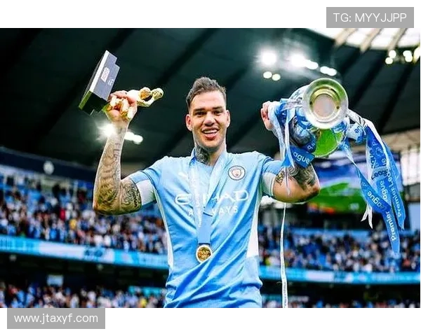 曼城压哨引进欧冠冠军主力门将埃德森离队签约五年